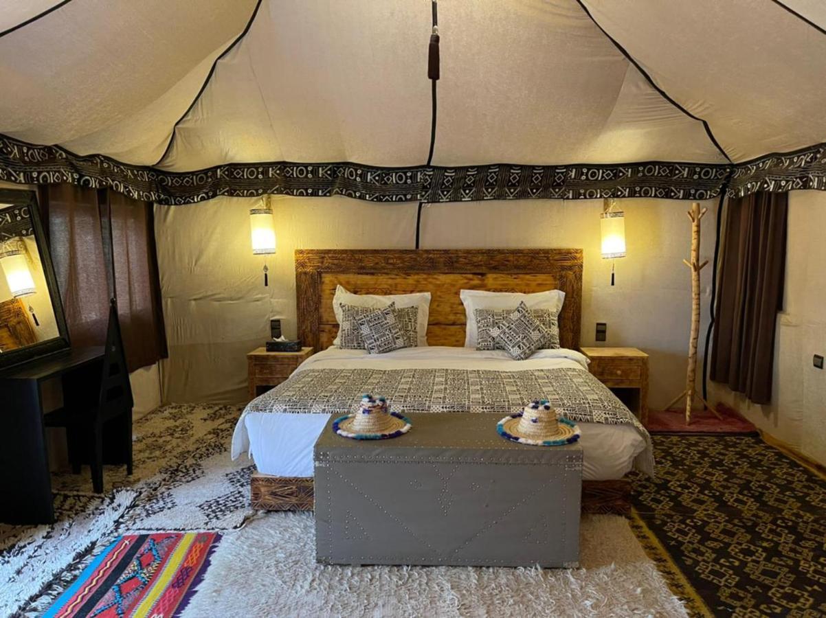 Erg Chebbi Sahara Camp Ξενοδοχείο Merzouga Εξωτερικό φωτογραφία