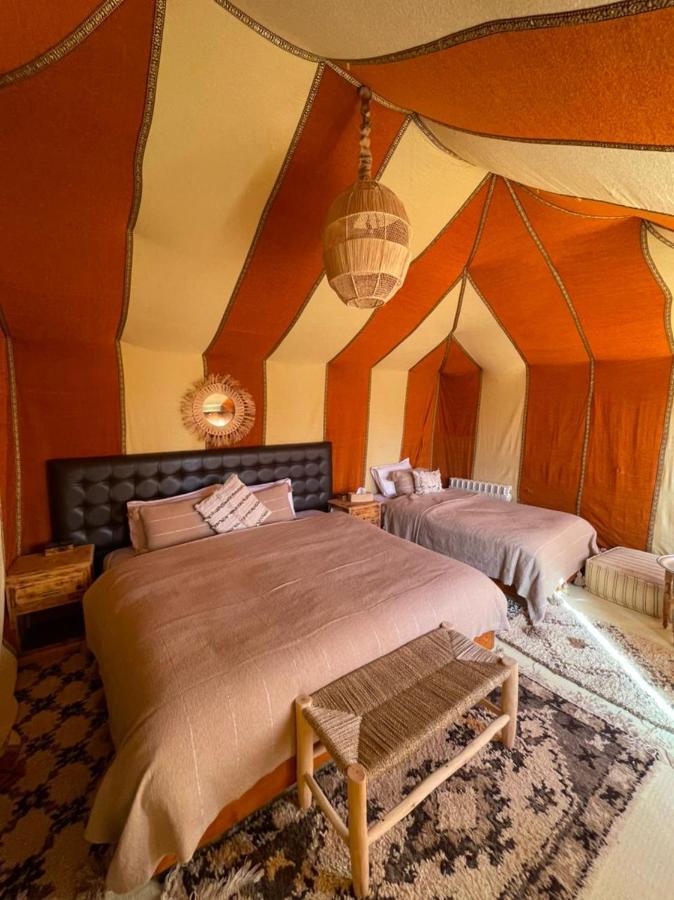 Erg Chebbi Sahara Camp Ξενοδοχείο Merzouga Εξωτερικό φωτογραφία