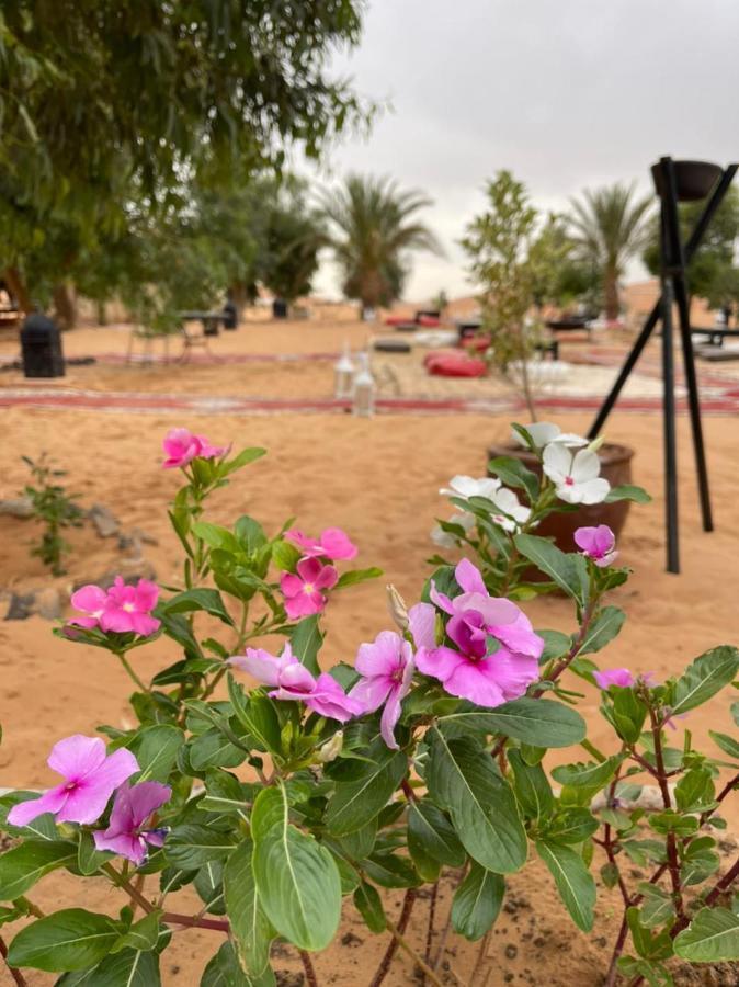 Erg Chebbi Sahara Camp Ξενοδοχείο Merzouga Εξωτερικό φωτογραφία