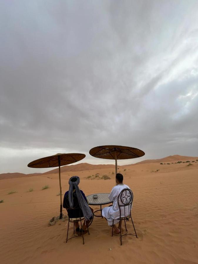 Erg Chebbi Sahara Camp Ξενοδοχείο Merzouga Εξωτερικό φωτογραφία