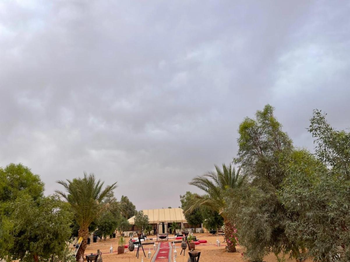 Erg Chebbi Sahara Camp Ξενοδοχείο Merzouga Εξωτερικό φωτογραφία