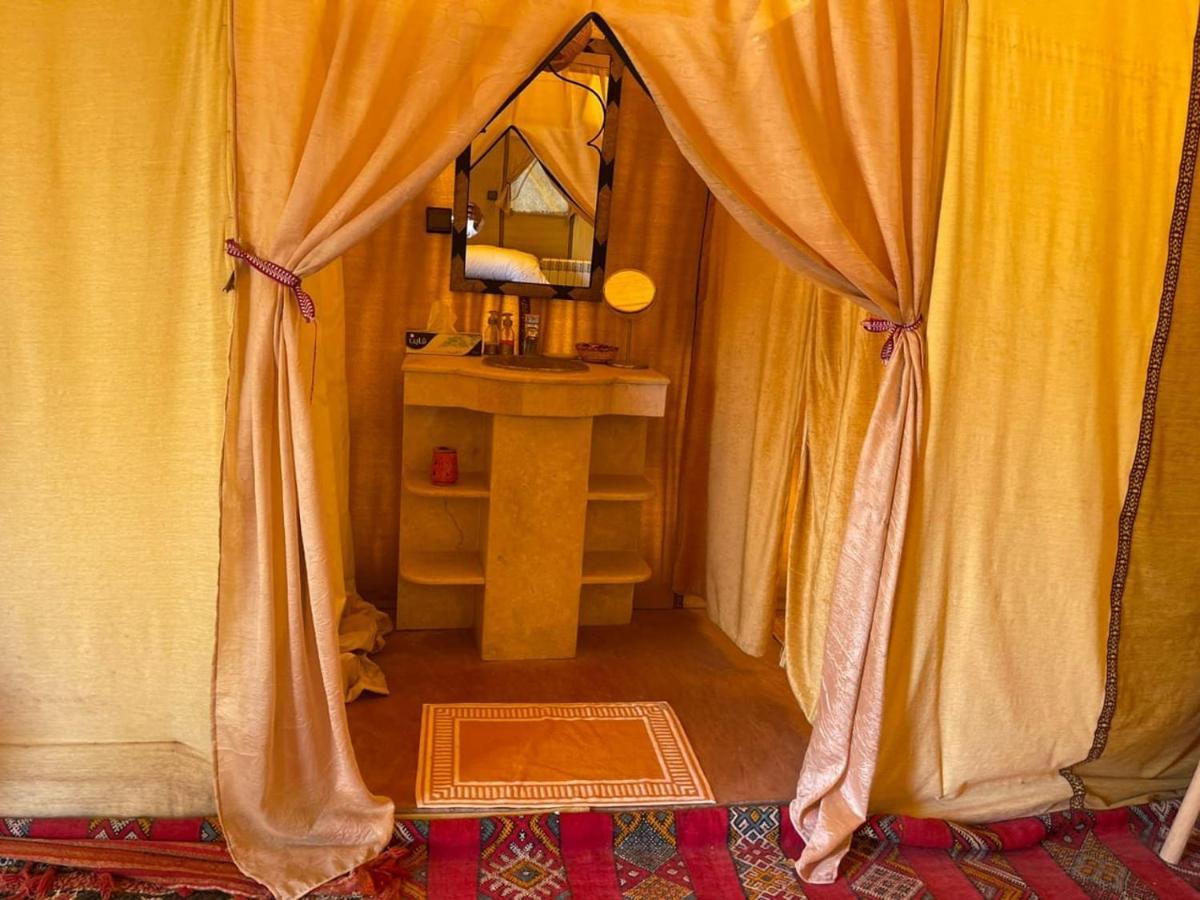 Erg Chebbi Sahara Camp Ξενοδοχείο Merzouga Εξωτερικό φωτογραφία