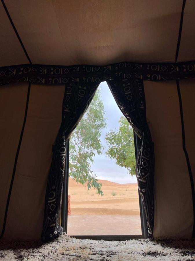 Erg Chebbi Sahara Camp Ξενοδοχείο Merzouga Εξωτερικό φωτογραφία
