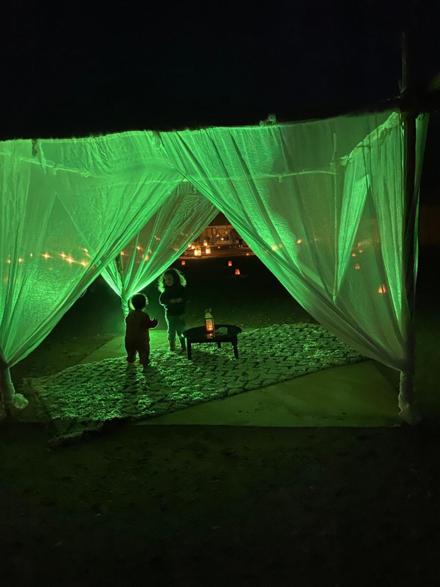 Erg Chebbi Sahara Camp Ξενοδοχείο Merzouga Εξωτερικό φωτογραφία