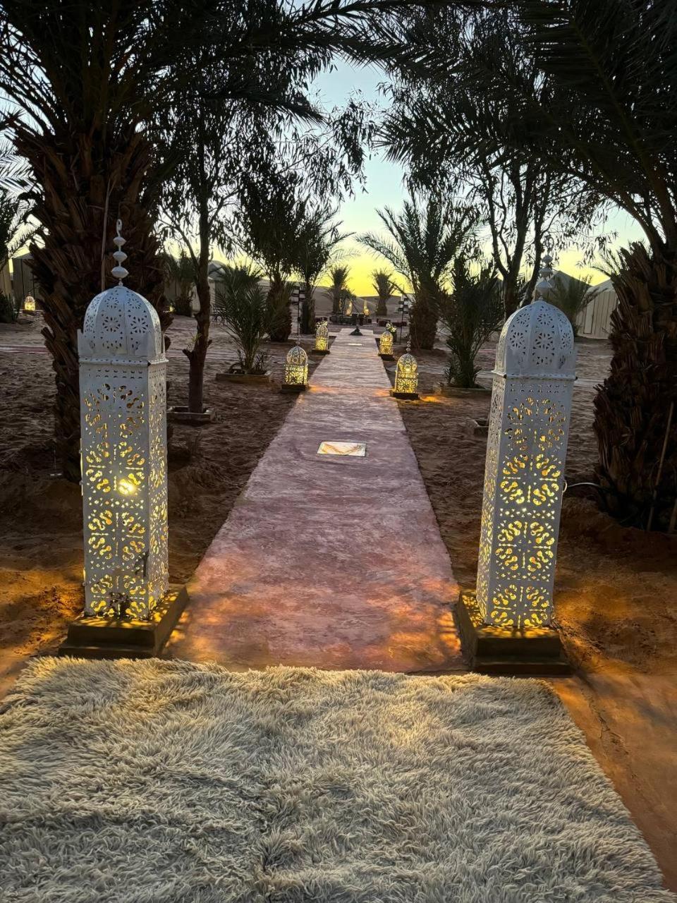 Erg Chebbi Sahara Camp Ξενοδοχείο Merzouga Εξωτερικό φωτογραφία