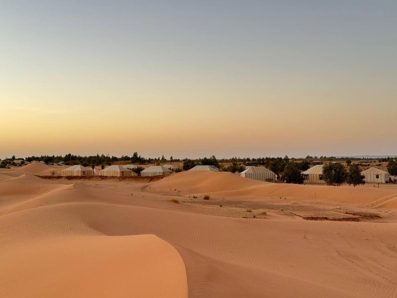 Erg Chebbi Sahara Camp Ξενοδοχείο Merzouga Εξωτερικό φωτογραφία