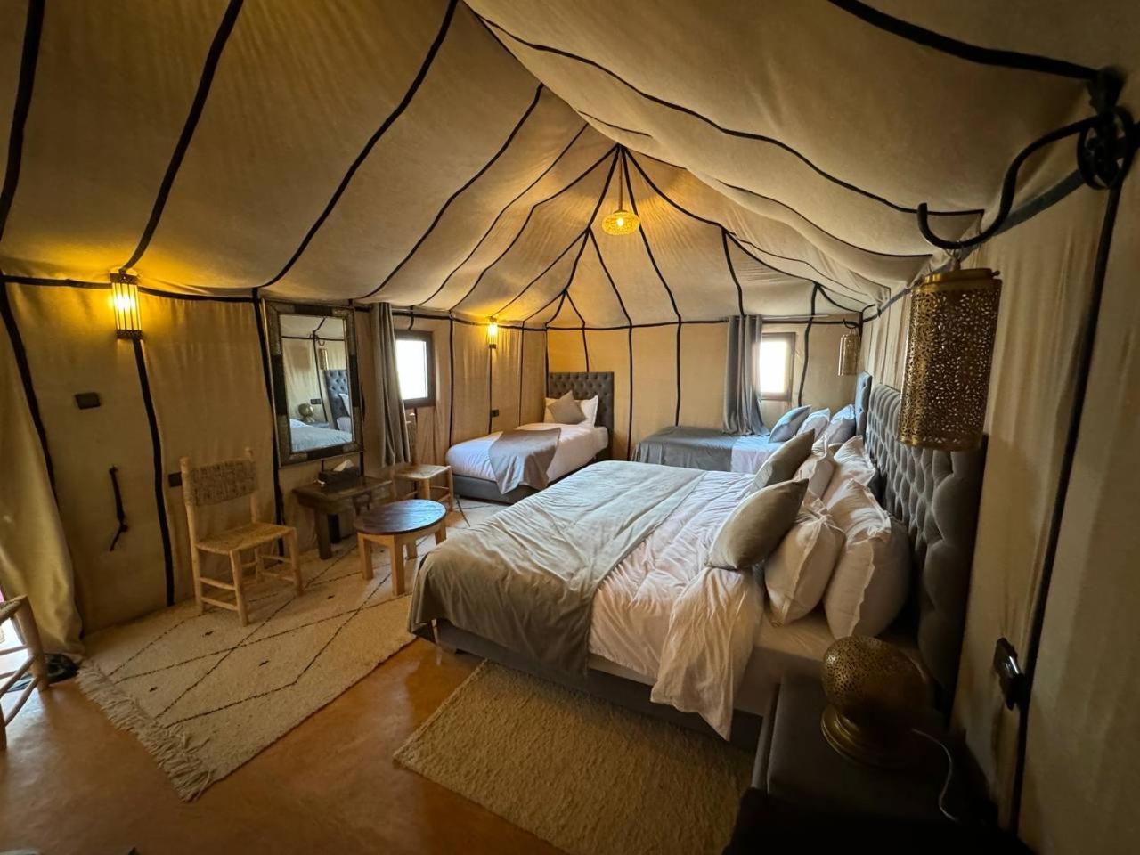 Erg Chebbi Sahara Camp Ξενοδοχείο Merzouga Εξωτερικό φωτογραφία