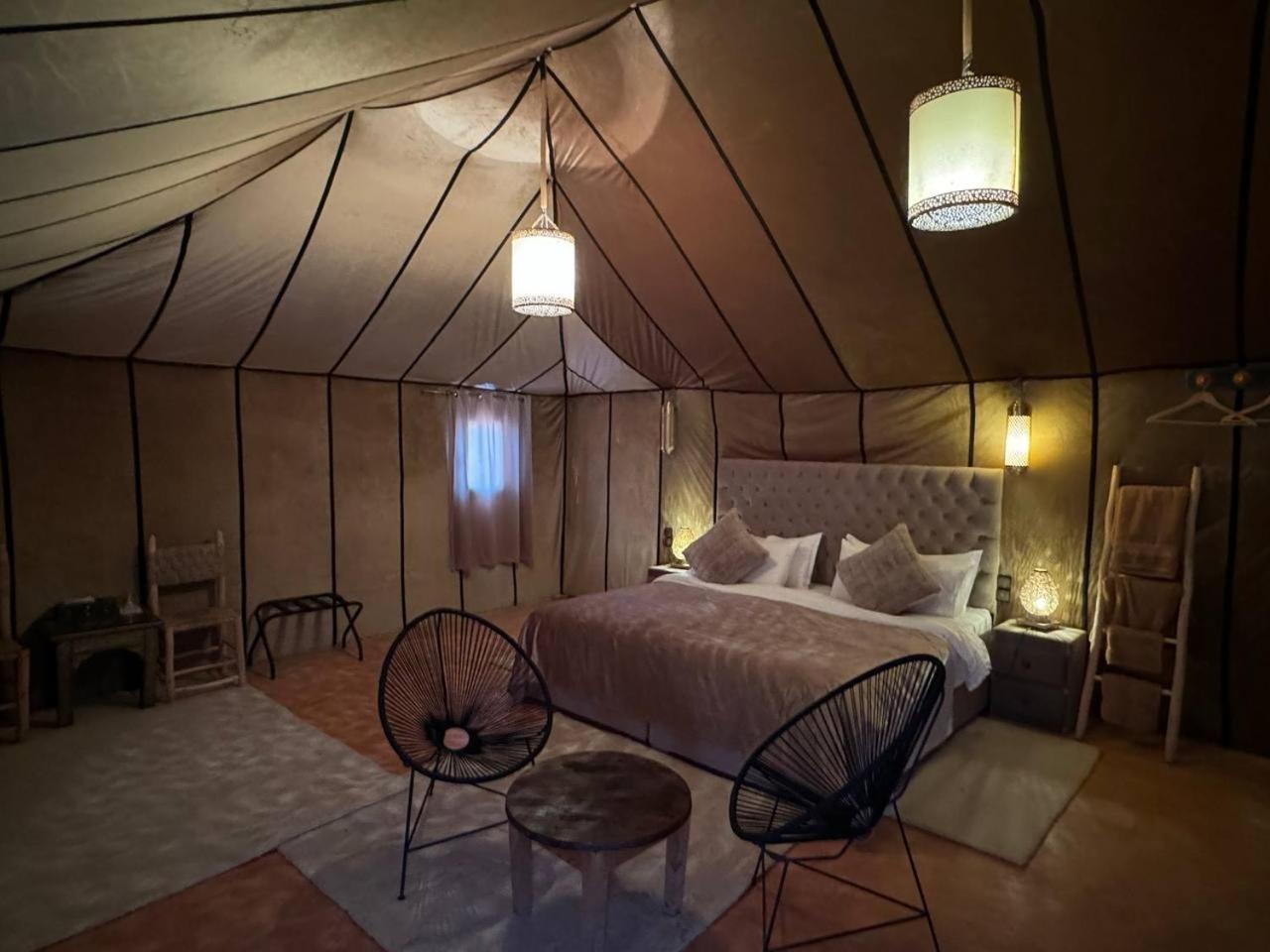 Erg Chebbi Sahara Camp Ξενοδοχείο Merzouga Εξωτερικό φωτογραφία