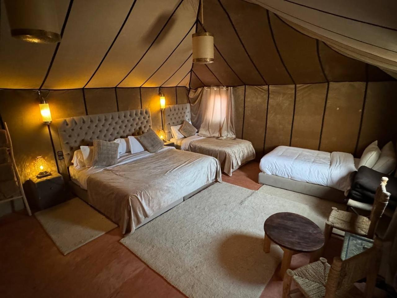 Erg Chebbi Sahara Camp Ξενοδοχείο Merzouga Εξωτερικό φωτογραφία