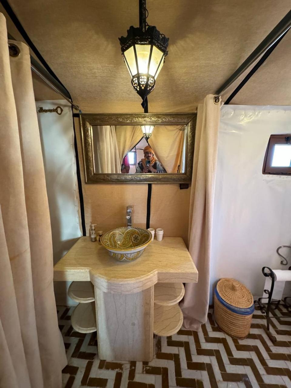 Erg Chebbi Sahara Camp Ξενοδοχείο Merzouga Εξωτερικό φωτογραφία