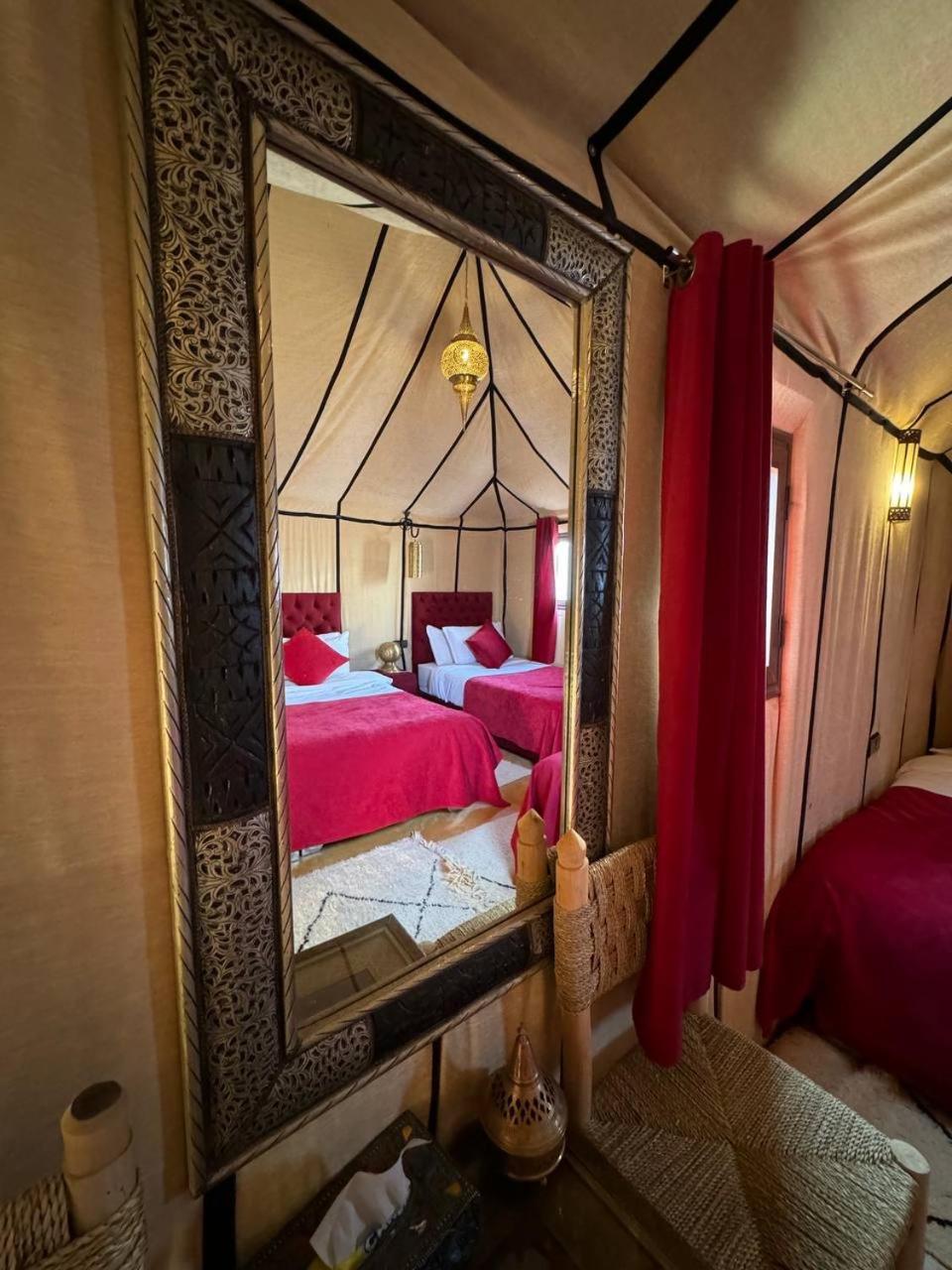 Erg Chebbi Sahara Camp Ξενοδοχείο Merzouga Εξωτερικό φωτογραφία