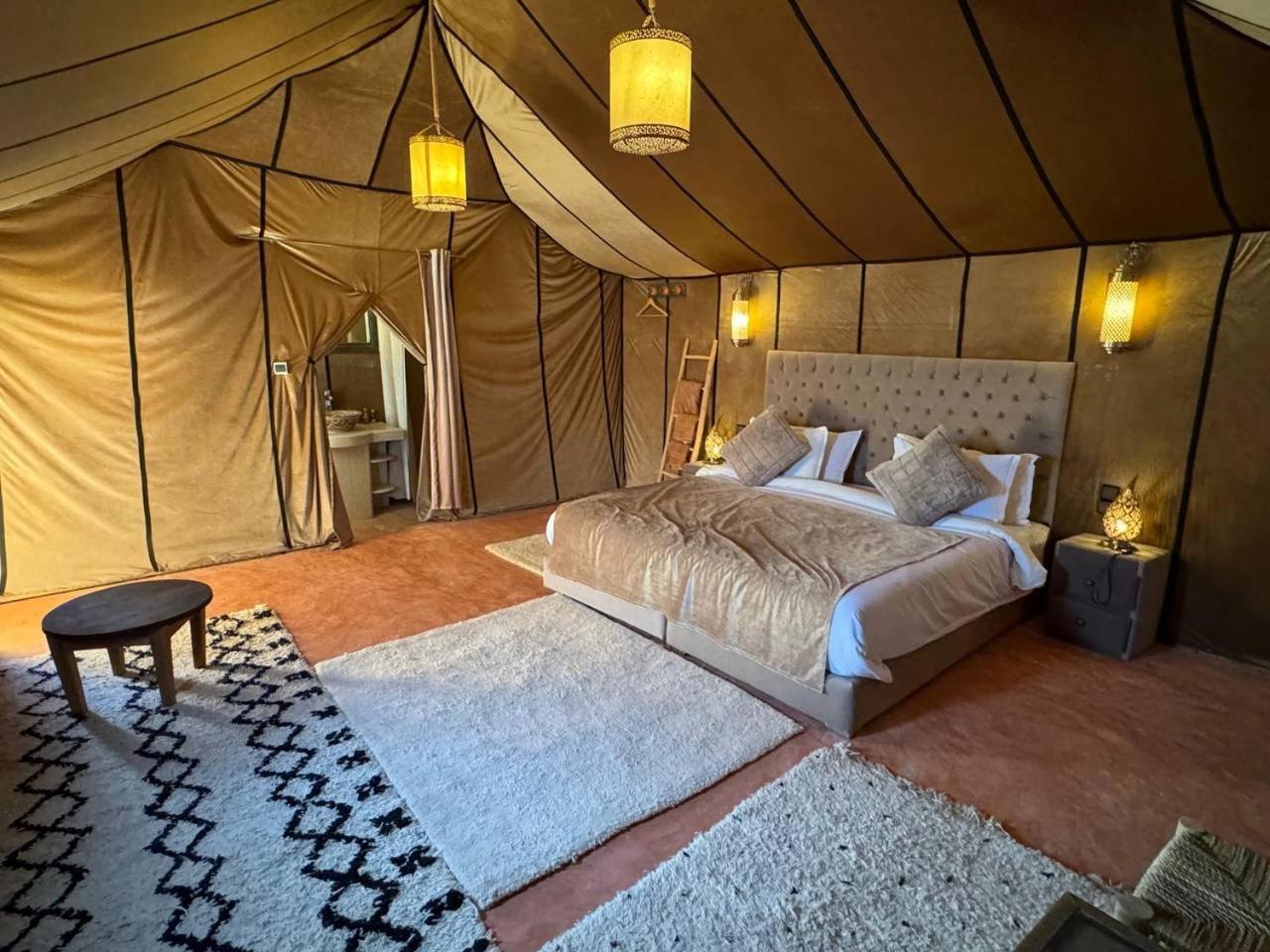Erg Chebbi Sahara Camp Ξενοδοχείο Merzouga Εξωτερικό φωτογραφία