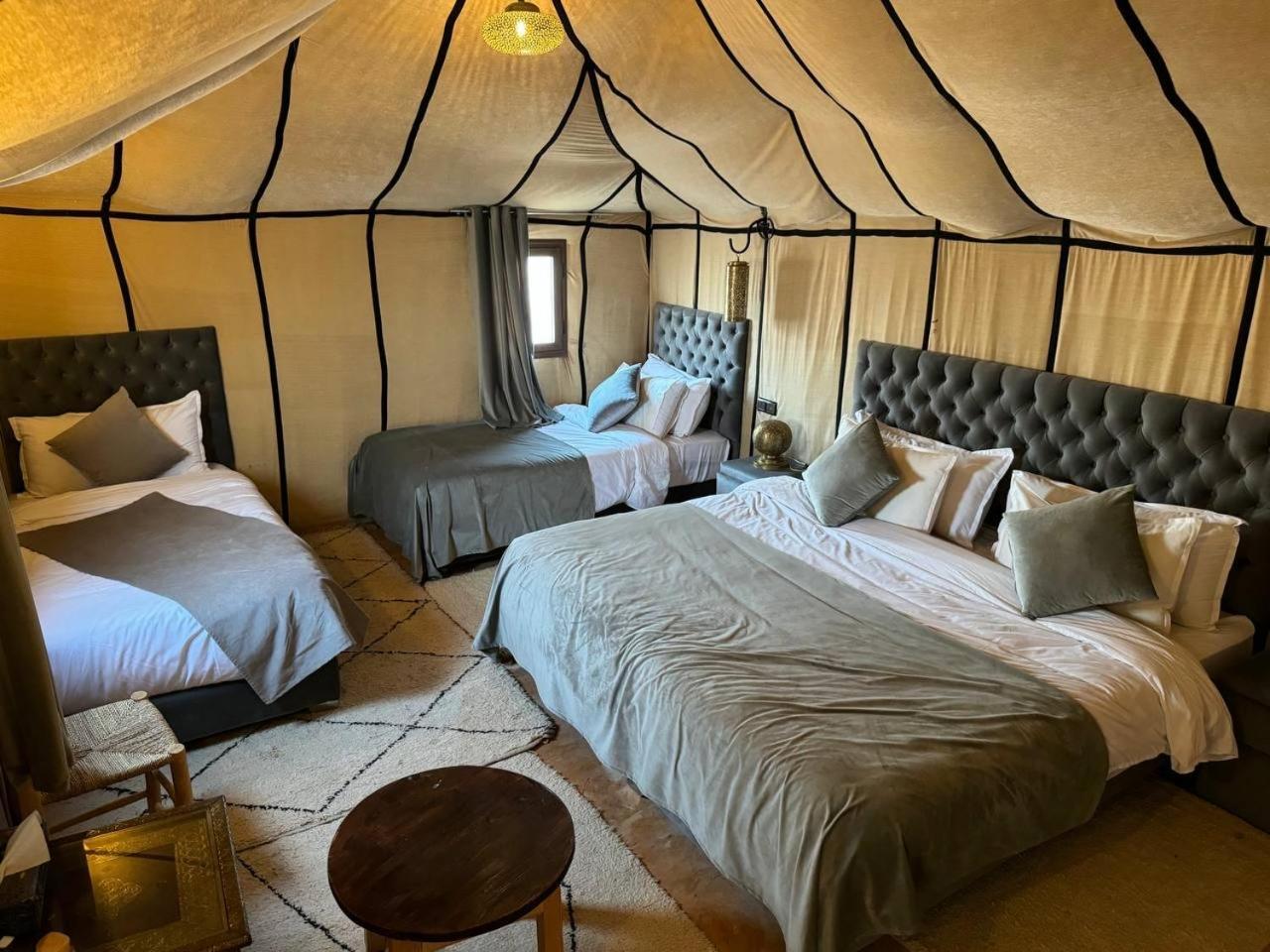 Erg Chebbi Sahara Camp Ξενοδοχείο Merzouga Εξωτερικό φωτογραφία