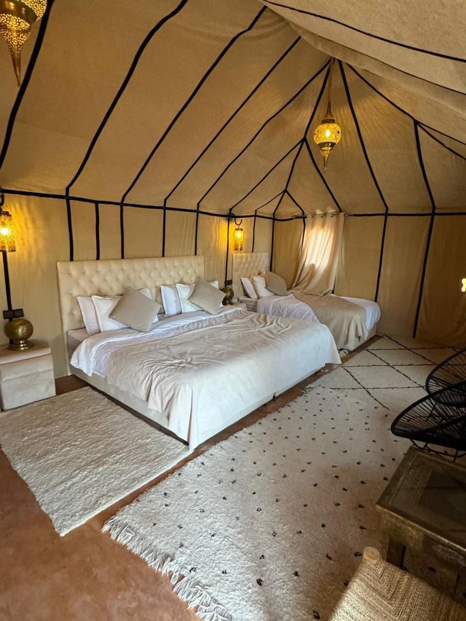 Erg Chebbi Sahara Camp Ξενοδοχείο Merzouga Εξωτερικό φωτογραφία