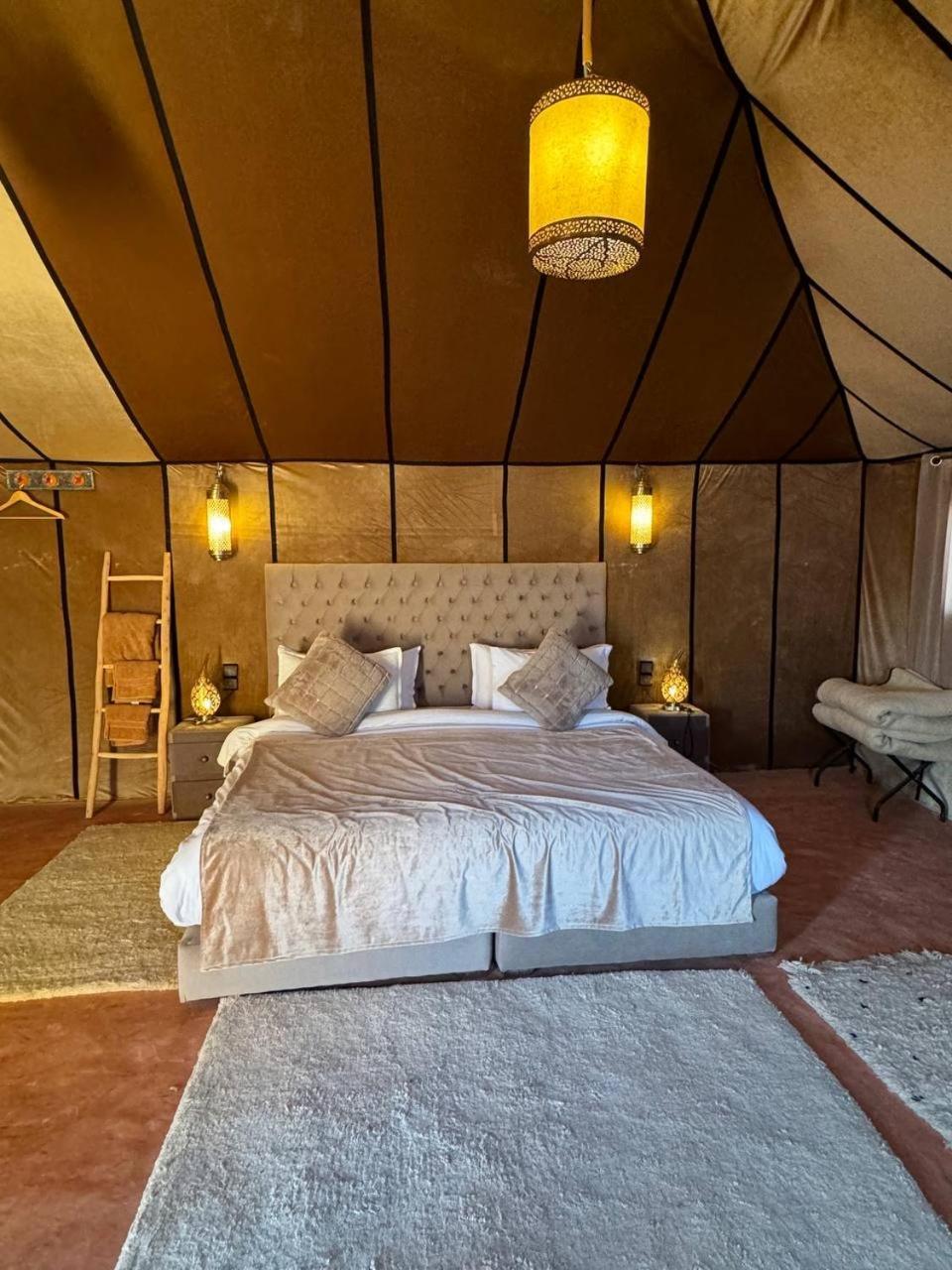 Erg Chebbi Sahara Camp Ξενοδοχείο Merzouga Εξωτερικό φωτογραφία