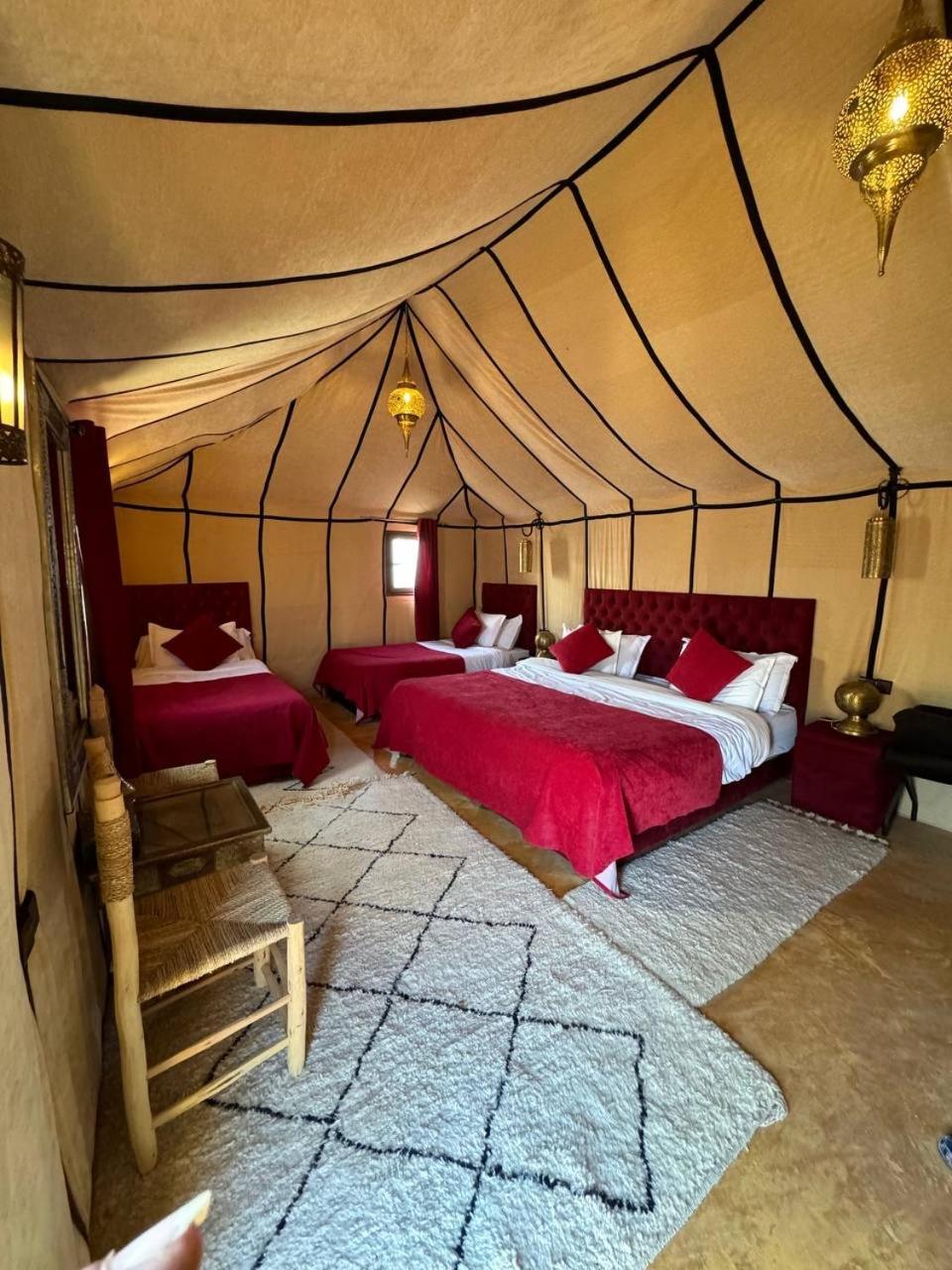 Erg Chebbi Sahara Camp Ξενοδοχείο Merzouga Εξωτερικό φωτογραφία