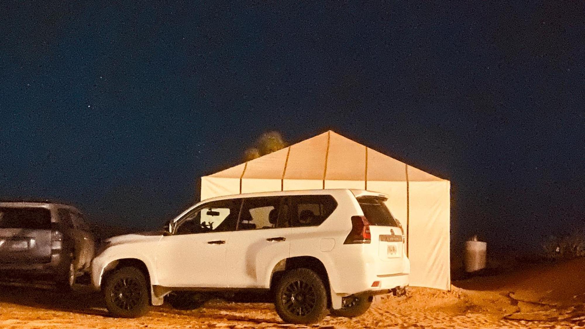 Erg Chebbi Sahara Camp Ξενοδοχείο Merzouga Εξωτερικό φωτογραφία