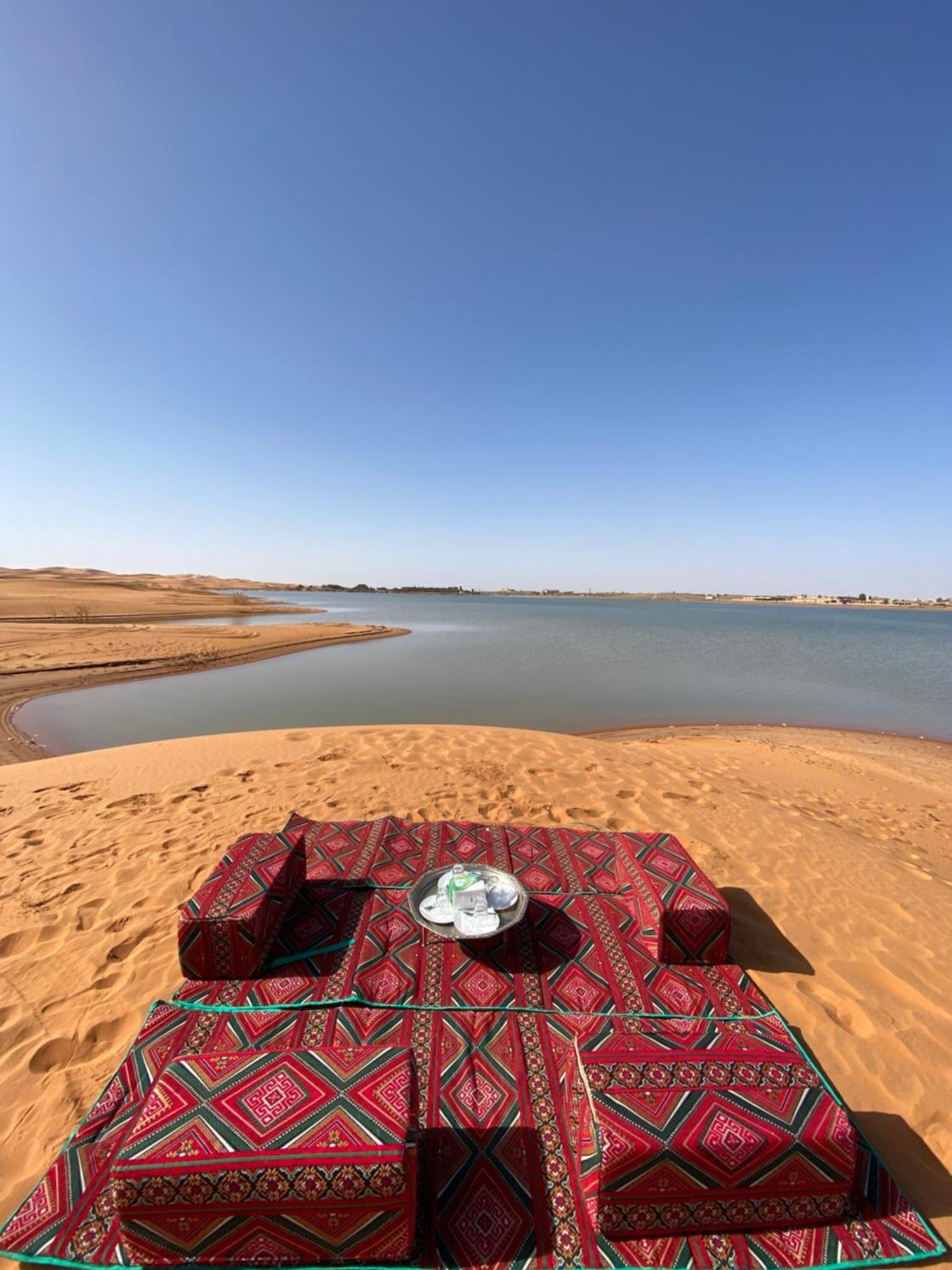 Erg Chebbi Sahara Camp Ξενοδοχείο Merzouga Εξωτερικό φωτογραφία