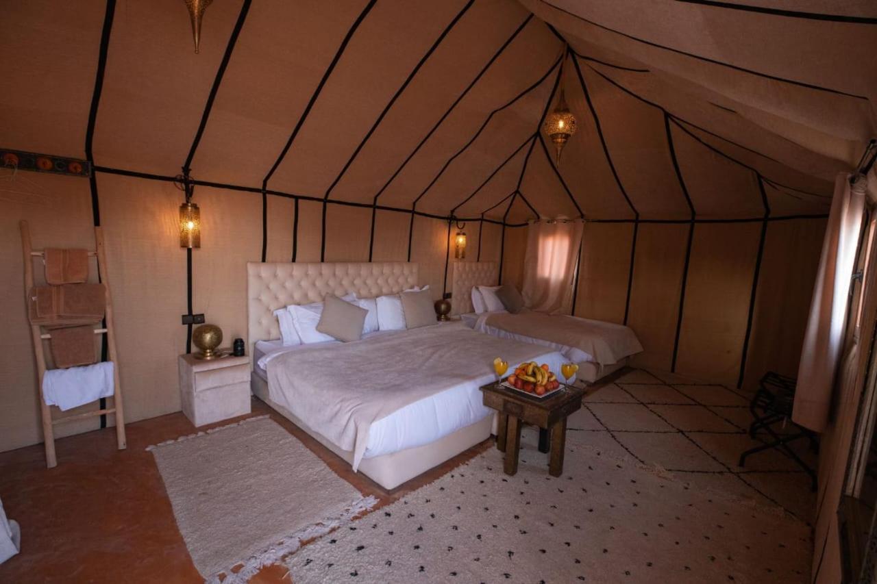Erg Chebbi Sahara Camp Ξενοδοχείο Merzouga Εξωτερικό φωτογραφία